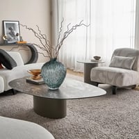 طاولة جانبية سيراميك