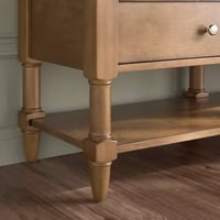 طاولة كونسول بمرآة - ألكسندرا