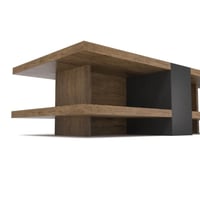 طاولة قهوة مكتبية