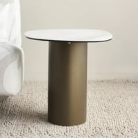 طاولة جانبية سيراميك