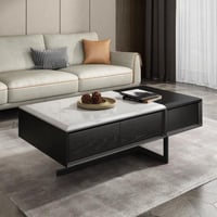 طاولة قهوة مبتكرة