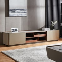 طاولة تلفاز بتصميم ايطالي