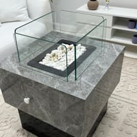 منقل الفخامه بديل رخام