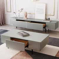 طاولة قهوة حبة واحدة فقط