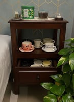 ركن كافي كلاسيك صغير