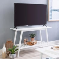 كونسول خشبي راقي