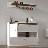 ركن قهوة بتصميم مميز