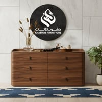 دولاب بوفيه او ركن كافيه