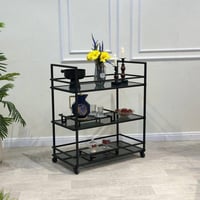 عربة ضيافة ثلاث دور