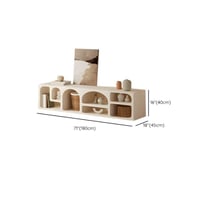 خزانة تلفاز إسكندنافية TS0510