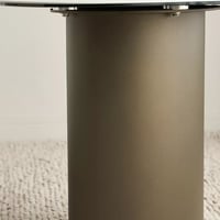 طاولة جانبية سيراميك