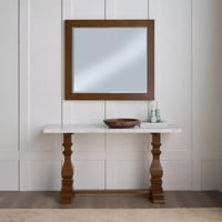 طاولة كونسول مع مرآة - فيكتور