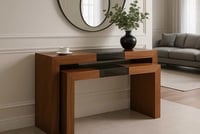 طقم مدخل سنديان 2 حبة