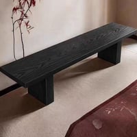 مقعد أنيق ومتين مصنوع من الخشب عالي الجودة