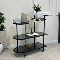 عربية ضيافة 4 دور زجاج