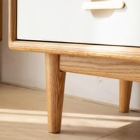 طاولة تلفاز بنمط بوهيمي