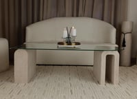 طاوله رخام ترافنتينيو