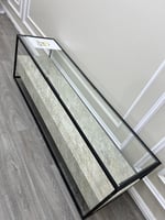 طاوله بلازما زجاج