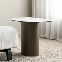 طاولة جانبية سيراميك