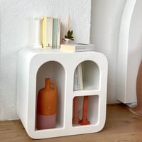 كمدينه خشب ابيض