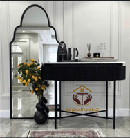 طاوله مدخل كونسول مع مرايه