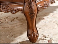 طاولة قهوة كلاسيك