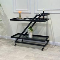 عربة ضيافة فخمة