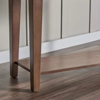 طاولة كونسول بمرآة - كين