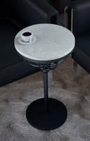 طاولة خدمة رخام