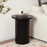 طاولة خدمه خشب سنديان