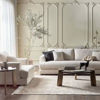 طاولة قهوة بسطح سيراميك