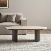 طاولة قهوة بسطح سيراميك - آركاس