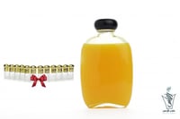 100 جرام مسك الخوخ + هديه