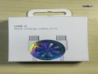 كابل شاحن ابل تايب سي / تايب سي (ضمان original)