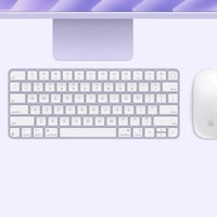 آبل - كمبيوتر مكتبي متكامل آي ماك M4