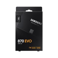 سامسونج - ذاكرة 870 ايفو SATA 2.5 SSD