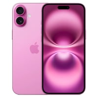 آبل - هاتف ذكي آبل آيفون 16 بلس اللون الوردي