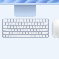 آبل - كمبيوتر مكتبي متكامل آي ماك M4