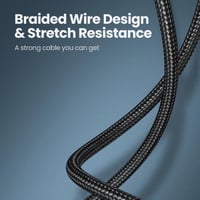 يوجرين - سلك طابعة إلى منفذ USB-C