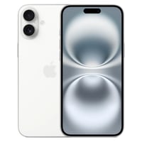 آبل - هاتف ذكي آبل آيفون 16 بلس اللون الأبيض