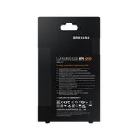 سامسونج - ذاكرة 870 كيو في أو SATA 2.5 SSD