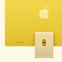 آبل - كمبيوتر مكتبي متكامل آي ماك M4