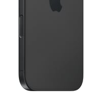 آبل - هاتف ذكي آبل آيفون 16 اللون الأسود