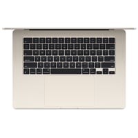 آبل - لابتوب MacBook اير M3 اللون الذهبي