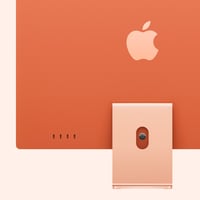 آبل - كمبيوتر مكتبي متكامل آي ماك M4