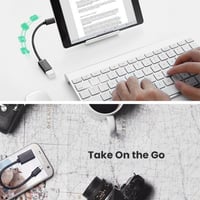 يوجرين - محول Micro USB إلى USB-A