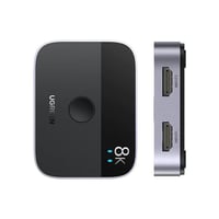 يوجرين - محول مزدوج HDMI إلى HDMI