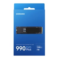سامسونج - ذاكرة 990 ايفو بلس M.2 NVMe SSD