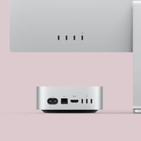 آبل - كمبيوتر مكتبي Mac ميني M4 برو