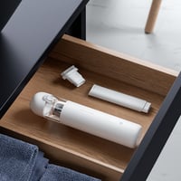 شاومي - مكنسة محمولة مع فلتر ثنائي